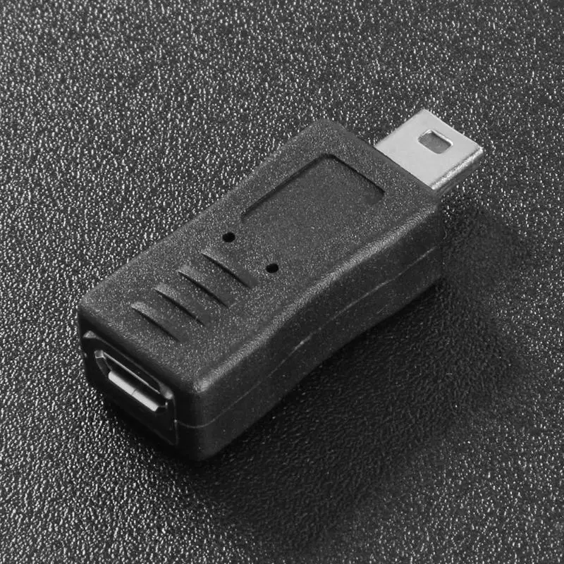 Мини USB 5Pin Male к микро usb Female T Форма V3 для V8 адаптер конвертер| |