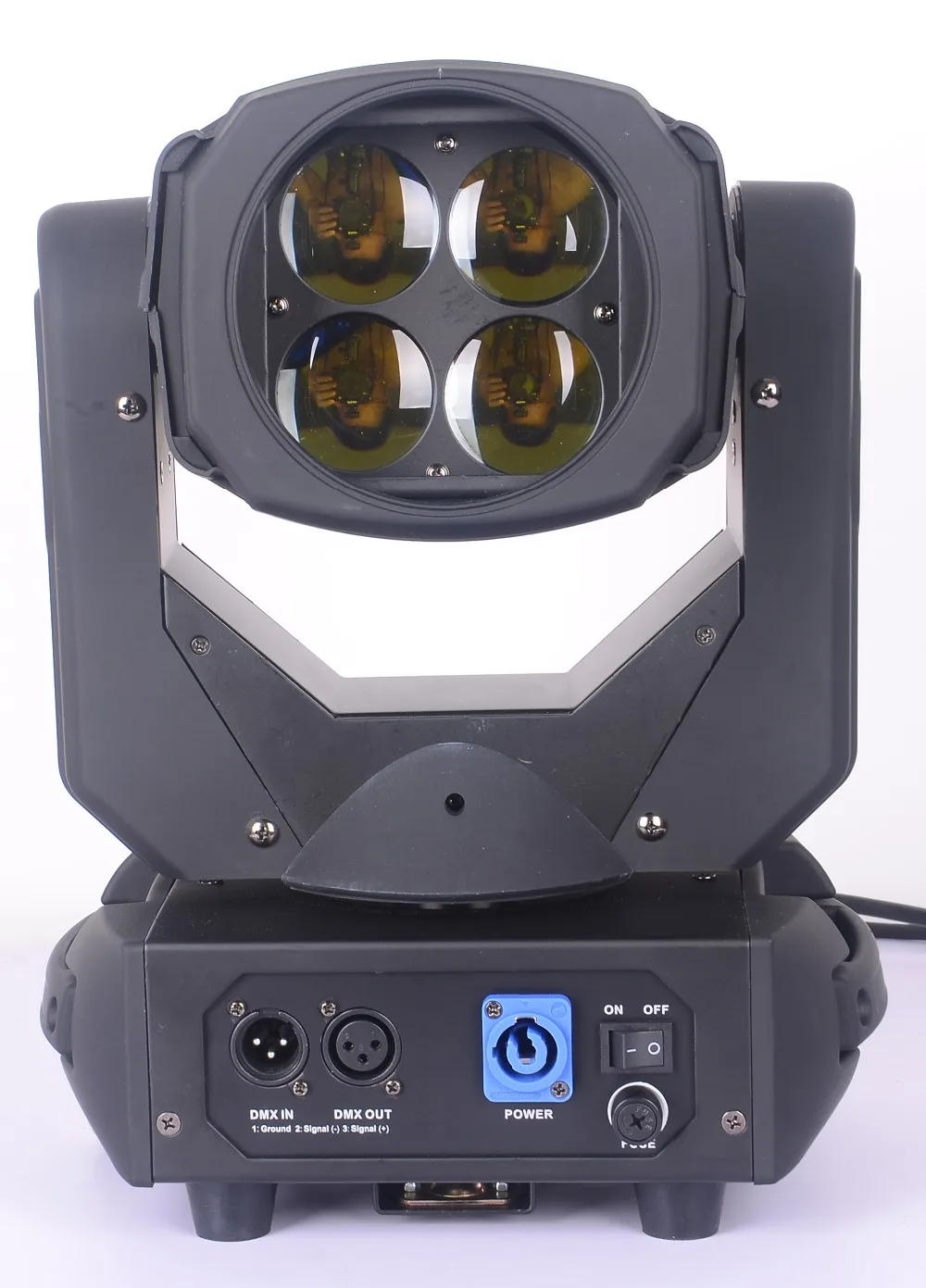 4 шт. светодиодсветильник панель с подвижной головкой 4*25 Вт|led r20|led high power 12vlight