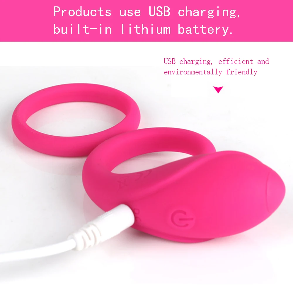 Силиконовый массажер для пениса вибратор дельфин USB зарядка секс игрушки Мужской