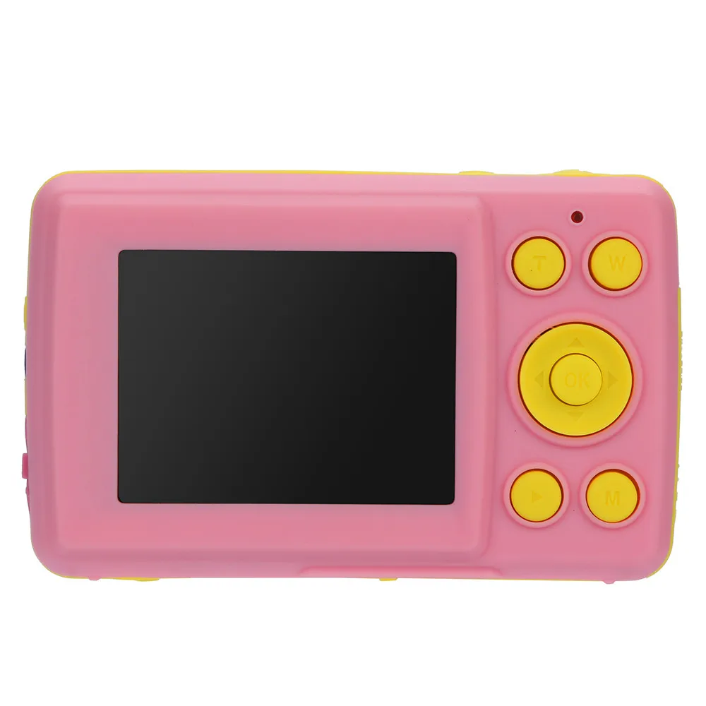 2.4HD экран Цифровая камера 16MP анти-встряхивание лица обнаружения камкордер пустой