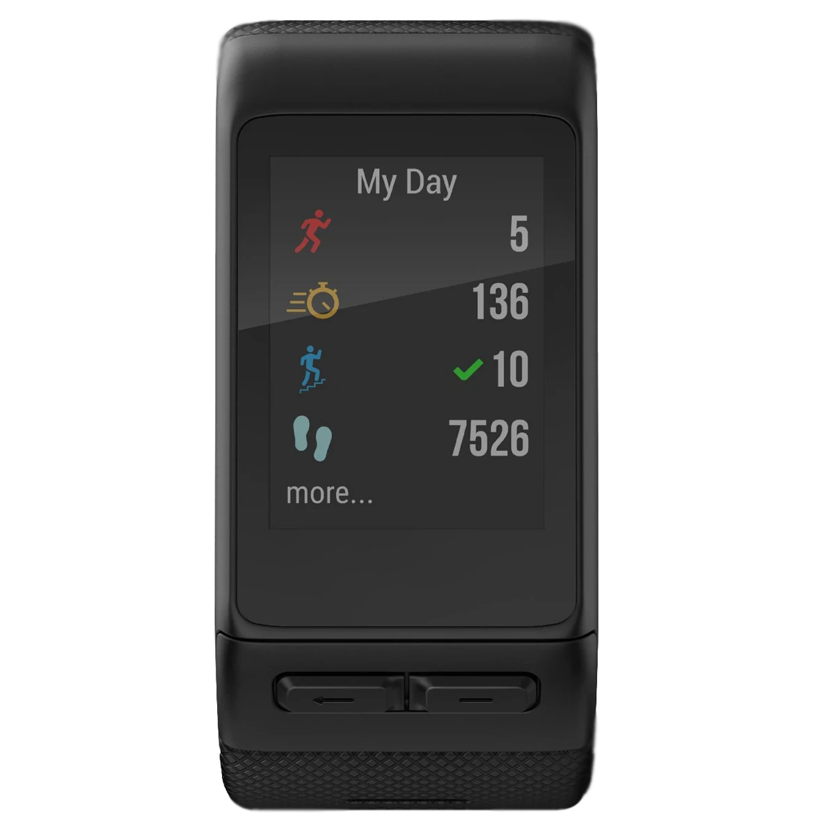 Garmin Vivoactive HR Bluetooth 4 0 Смарт-часы оптический пульсометр браслет водостойкий gps Smartwatch