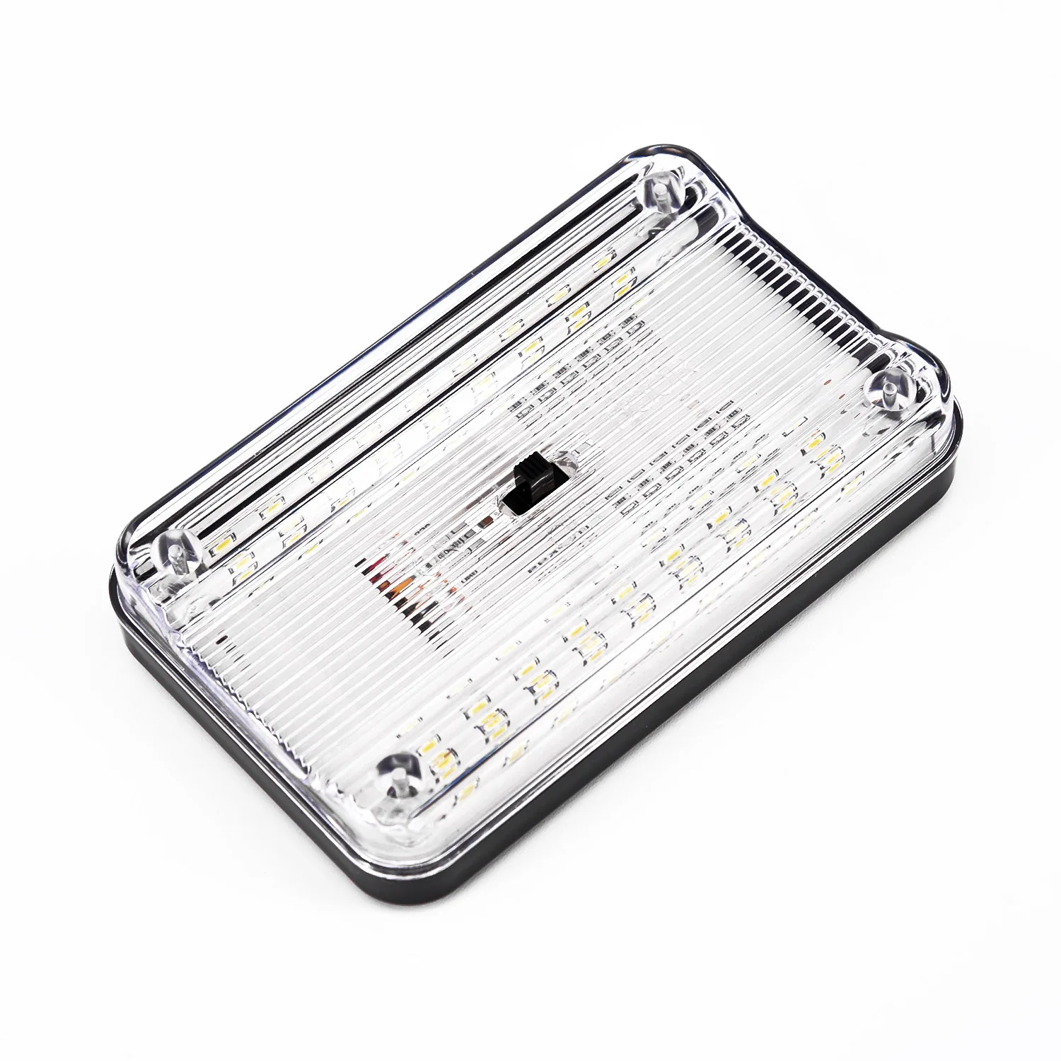 12 V 36 светодиодный автомобильный Автомобильный внутренний куполообразная крыша