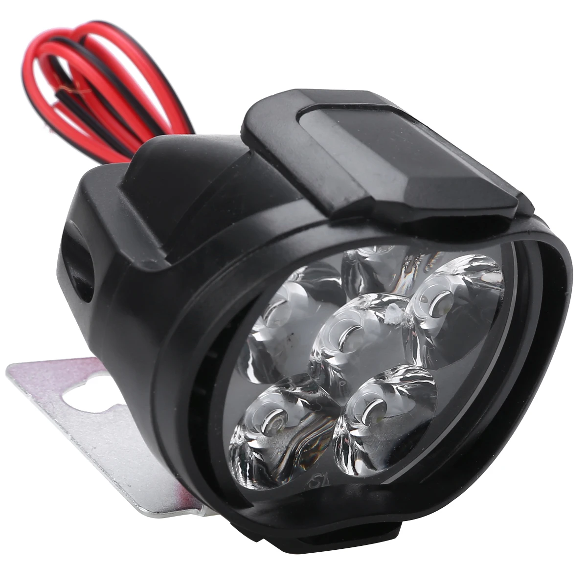 Mayitr 2 шт. 9-85 в 1.5A 10 Вт 5 SMD LED высокая яркость фара для мотоцикла противотуманная