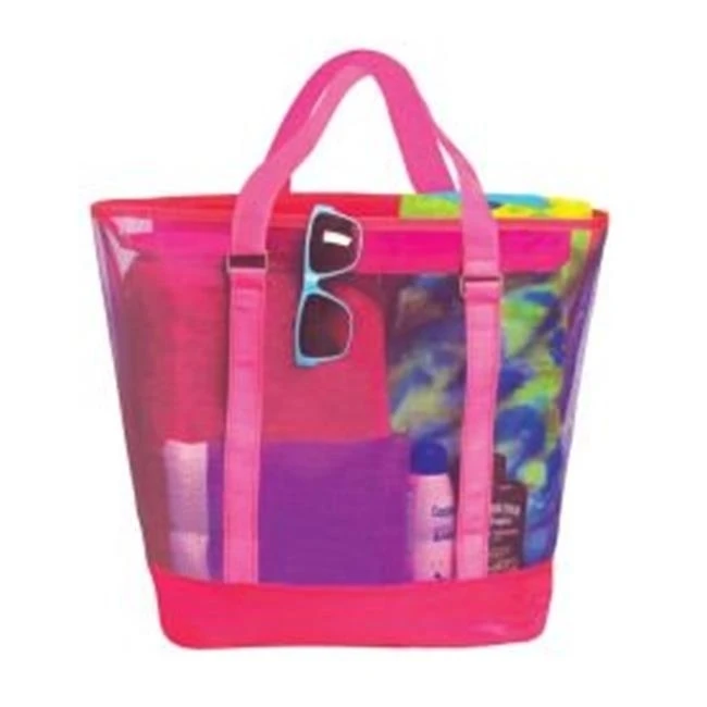 DM товара SLTOT-AS сетчатая хозяйственная сумка двухцветный | Багаж и сумки