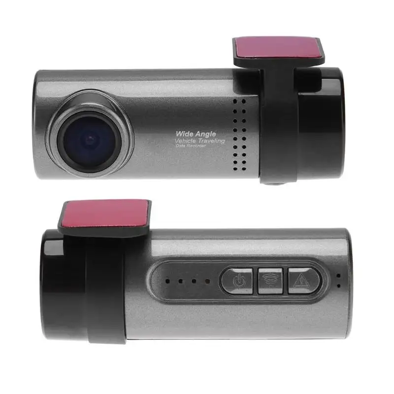 HD 720P Мини WiFi Автомобильная Скрытая фронтальная DVR камера видеорегистратор видео