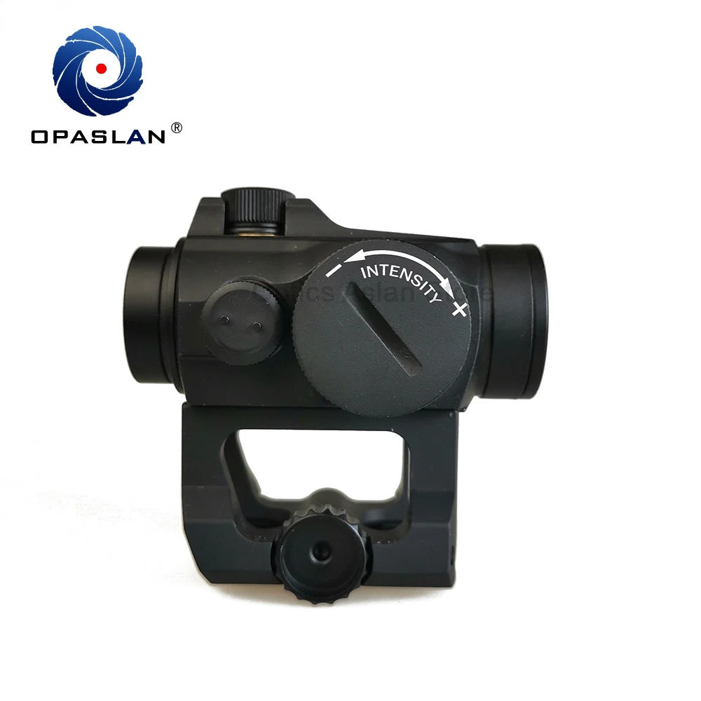 OPASLAN Tactical T2 Red Dot Scope fit 20 мм Вивер рейка для страйкбола Охотничья винтовка | Спорт и