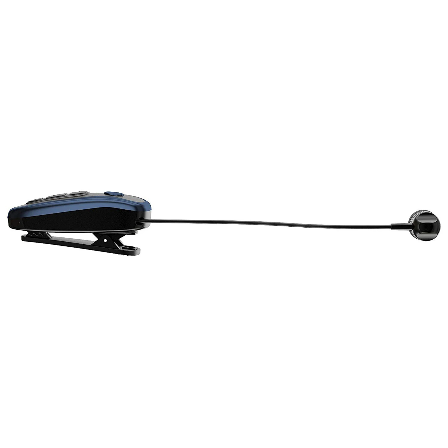 Q7 Bluetooth 4 1 Беспроводная подвижная телескопическая Вибрация голосового сигнала