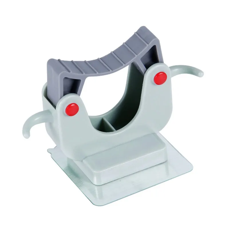 Акция! Многоцелевой дыропробивной шваброй пилон с двумя крючками Швабра Крючки