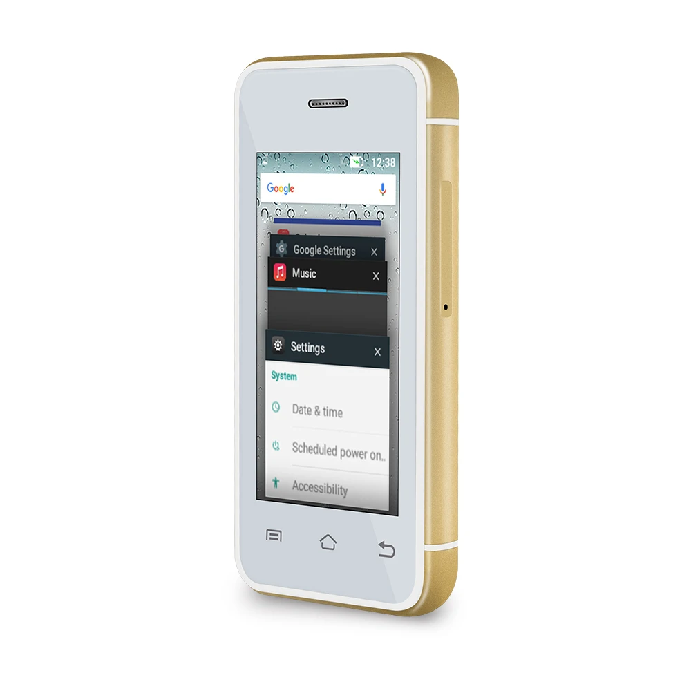 MELROSE S9 мини 3g смартфон 2 4 дюйма Ульта-тонкий Androrid MT6580 Dual Core 8 GB Встроенная память