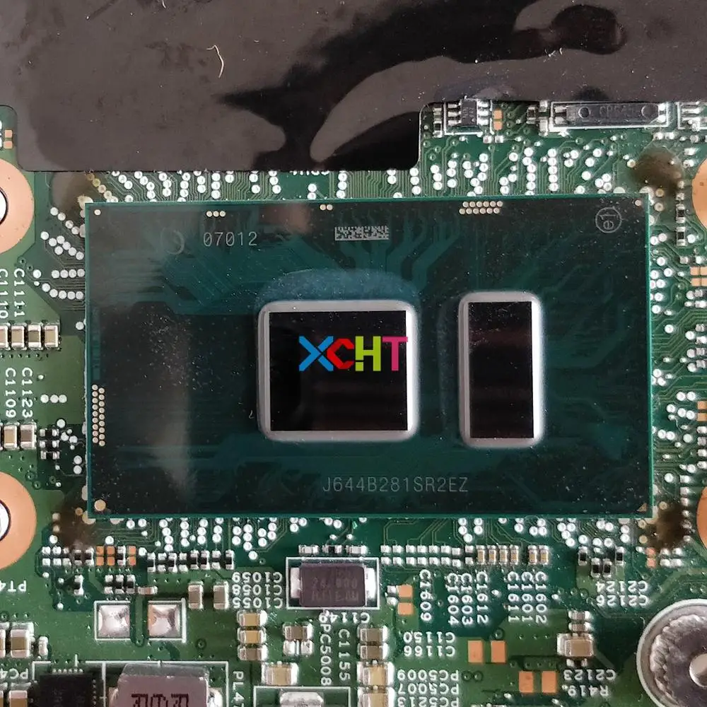 FRU PN:01HY665 14283 3 448.05106.0031 w I7 6500U CPU для Lenovo Yoga 460 протестированная материнская плата