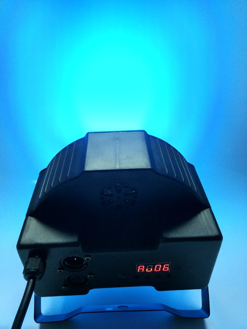 7X12 W led Par свет RGBW 4in1 par dmx512 AC90V-240V disco осветительное оборудование для ди-Джея |