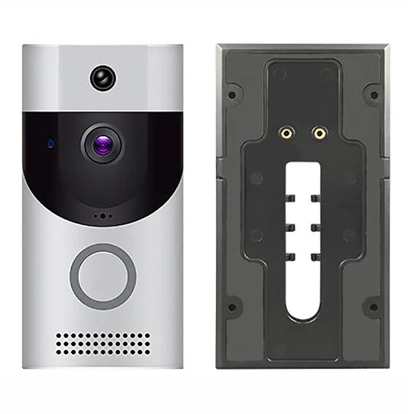 FIMEI B30 домашний сигнал тревоги Грамотная Wi Fi Беспроводной инфракрасный домофон