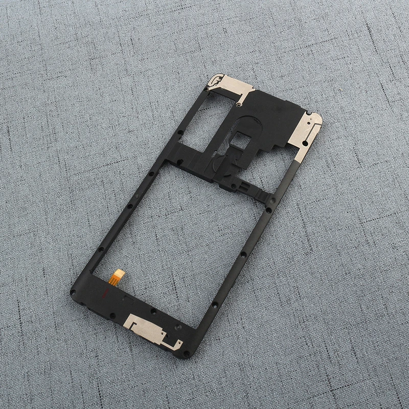 Ocolor для Blackview MAX 1 передняя рамка Высокое качество корпуса телефона часть Замена