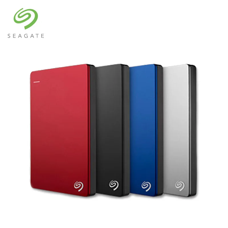 Внешний жесткий диск Seagate Backup Plus 2 5 &quotпортативный HDD 5400rmp ТБ 4T USB 3 0 внешний disco duro