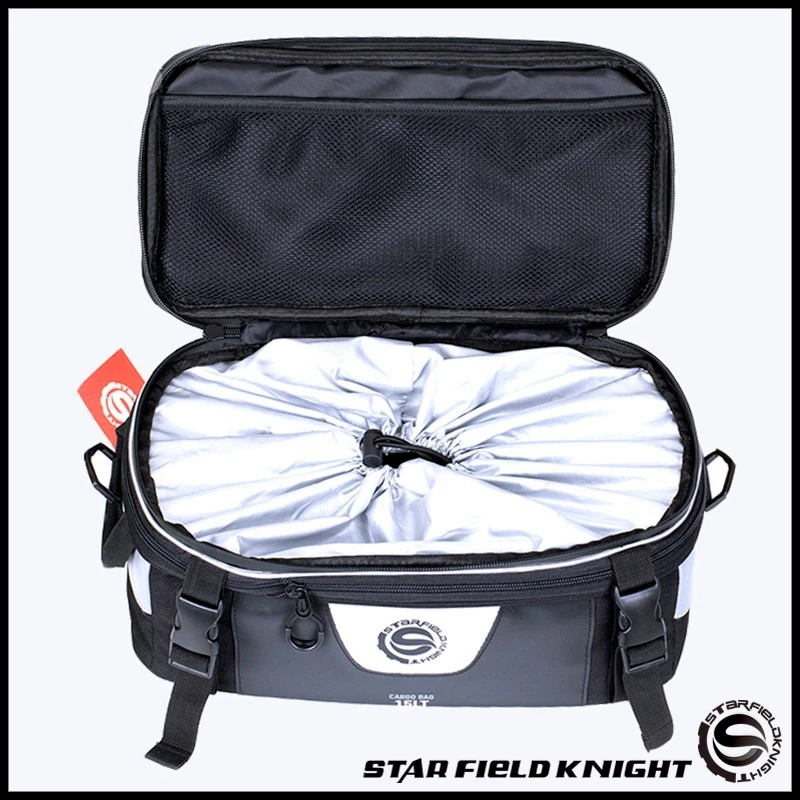 Новые сумки для седла сумка мотоцикла водонепроницаемая moto mochila pierna bolsa motocicleta
