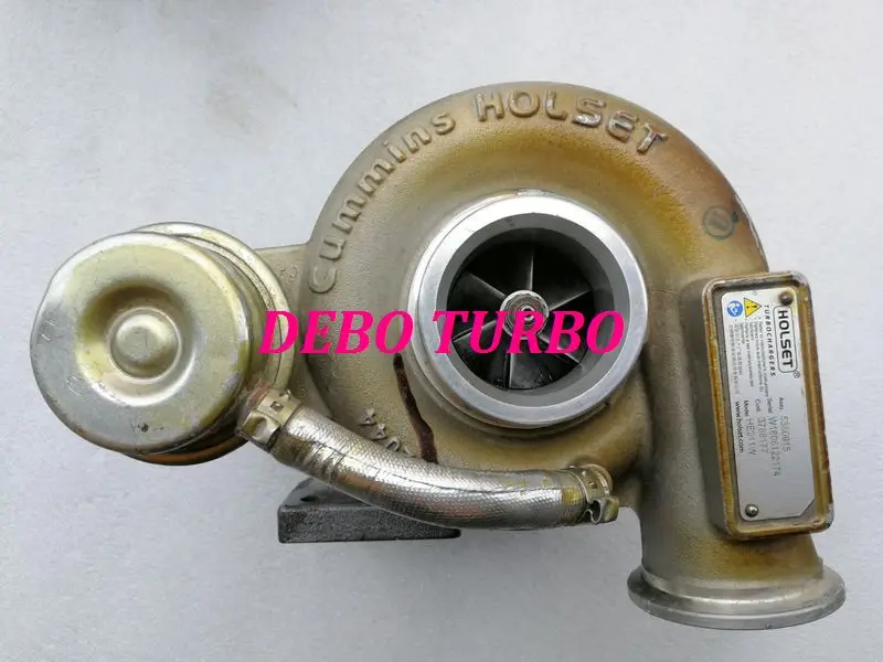 Оригинальный Подержанный HOLSET HE211W 5350915 3788177 FOTON CUMMIN * S ISF2.8 2.8L 105KW турбокомпрессор |