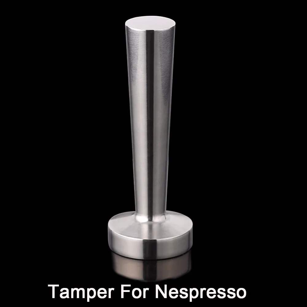 Nes press o Cafeteira Ex Tamper кофе аксессуары Barista инструменты кофемолка эспрессо пресс