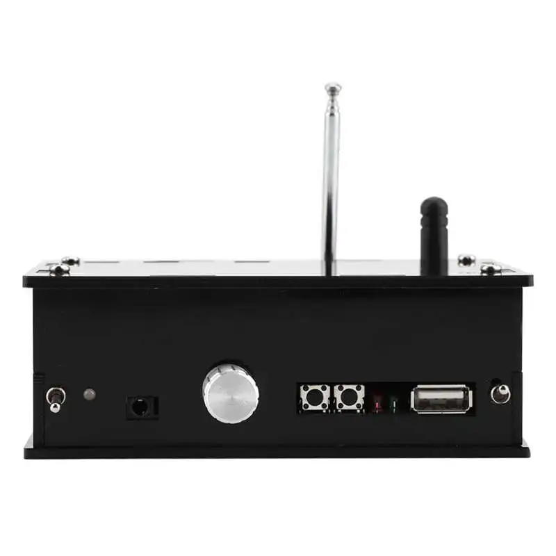 Wireless Bluetooth 4.2 Dual Channel Stereo Multi-Function Digital Power Amplifier Board |