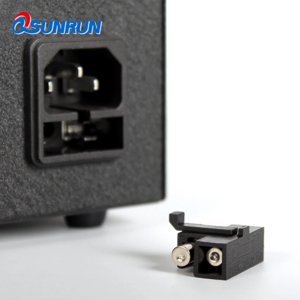 Паяльная станция Qsunrun 858D 110 В/220 В 700 Вт ESD СВЕТОДИОДНЫЙ Цифровой паяльник