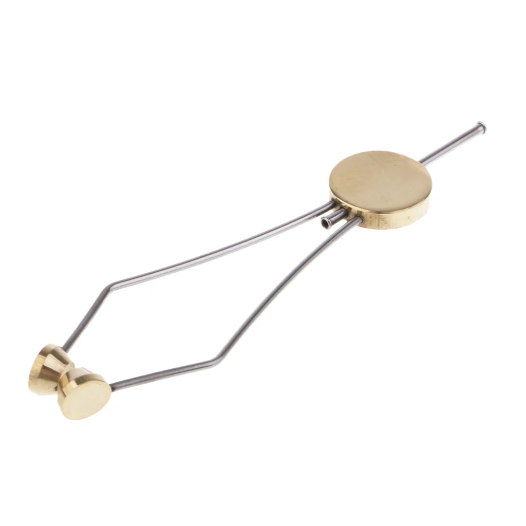 

Ceramic Lined Tipped Disc BOBBIN THREAD HOLDER, Fly Tying Tools Fishing Accessories