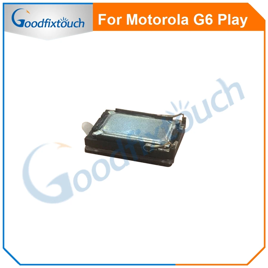 Для Motorola G6 Play Наушник Динамик Звуковой приемник наушник гибкий кабель для MOTO
