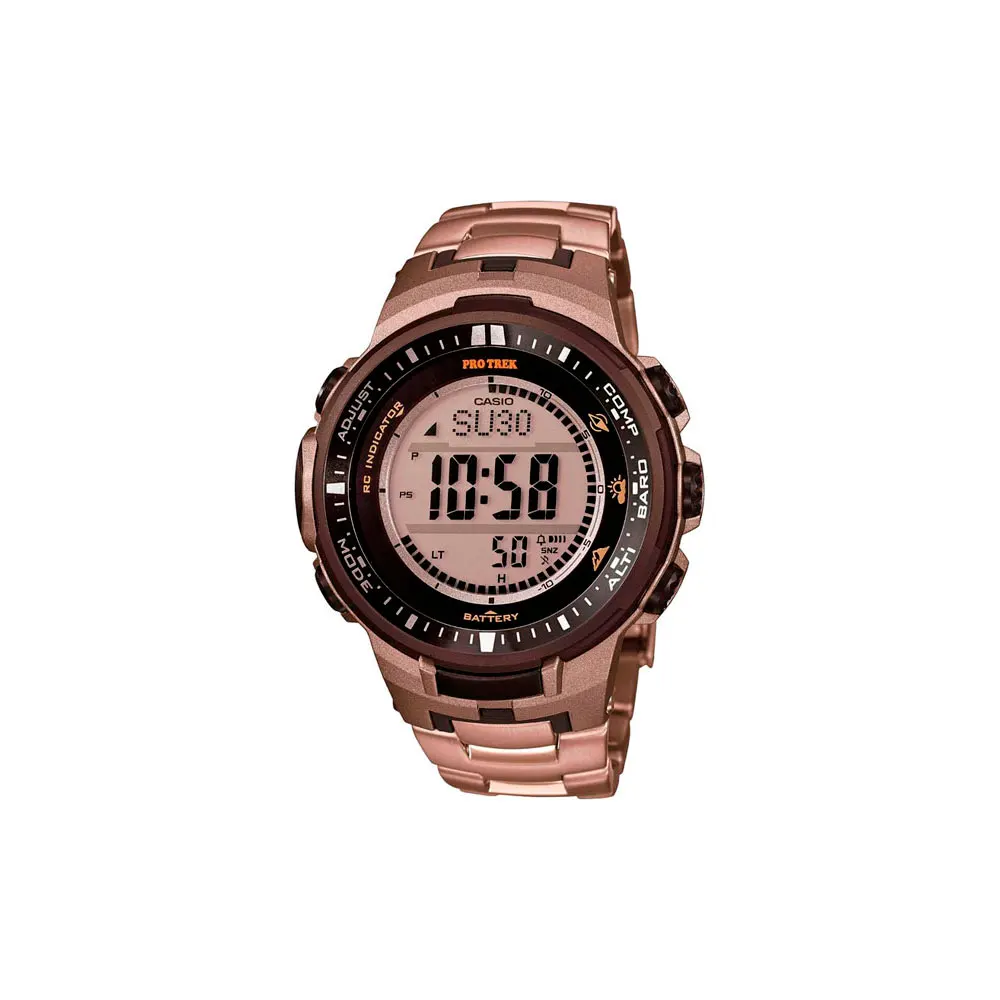 Наручные часы Casio PRW 3000T 7E мужские кварцевые|Мужские спортивные часы| |