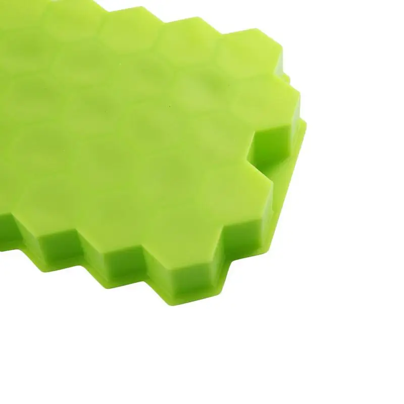 37 кубиков силиконовая сотовая форма лоток для льда контейнеры хранения | Дом и