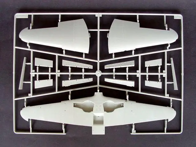 Trumpeter 1/32 02230 Mikoyan-Gurevic h MiG-3 | Игрушки и хобби
