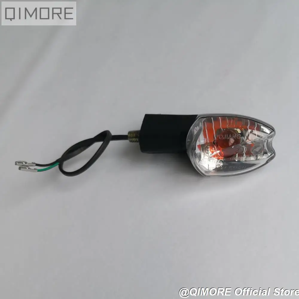 Turn Signal / Turnsignal / Indicator for  Motorcycle Keeway RKV125 150 200 Benelli VLM VLC Stels Flame 200