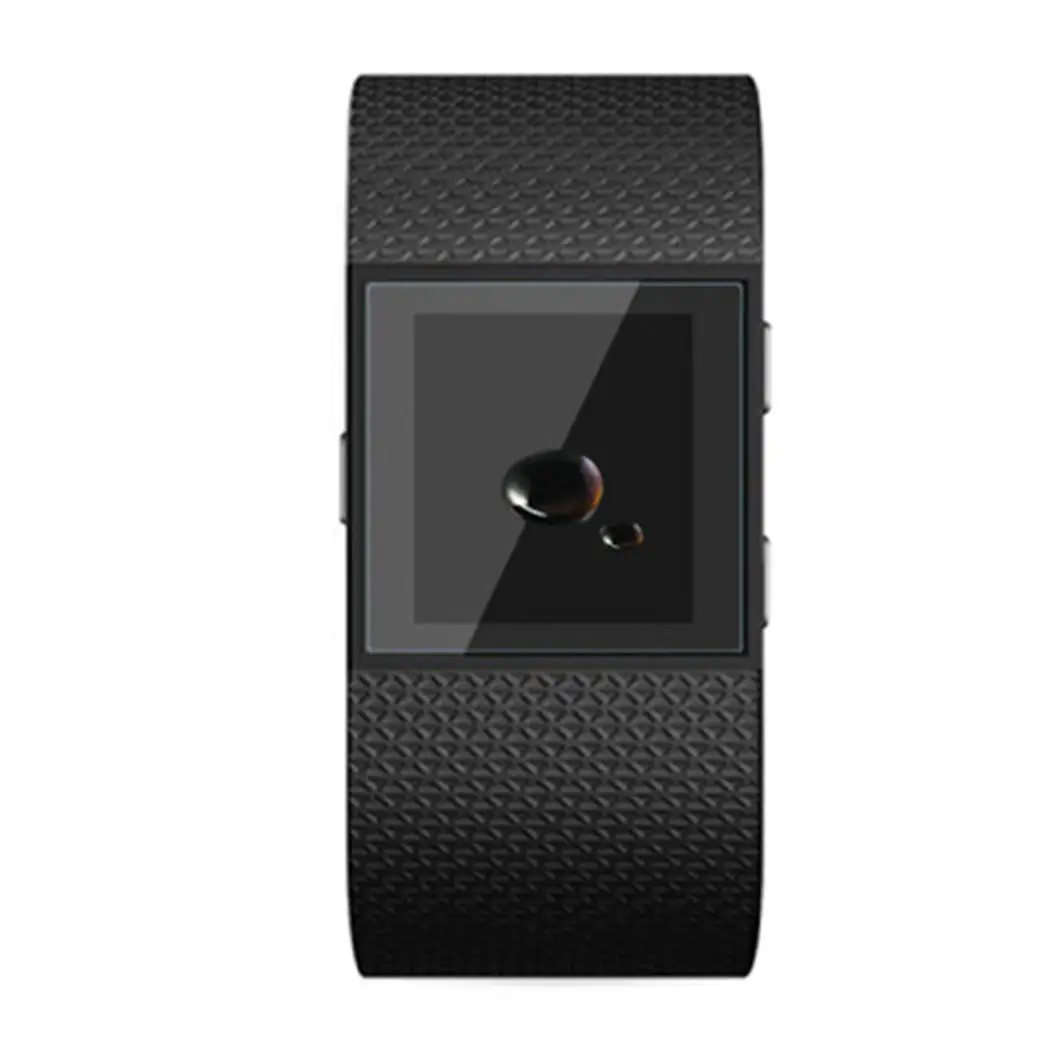 New Useful Transparent Fitbit Surge Smart For Watch Screen Protector | Электроника