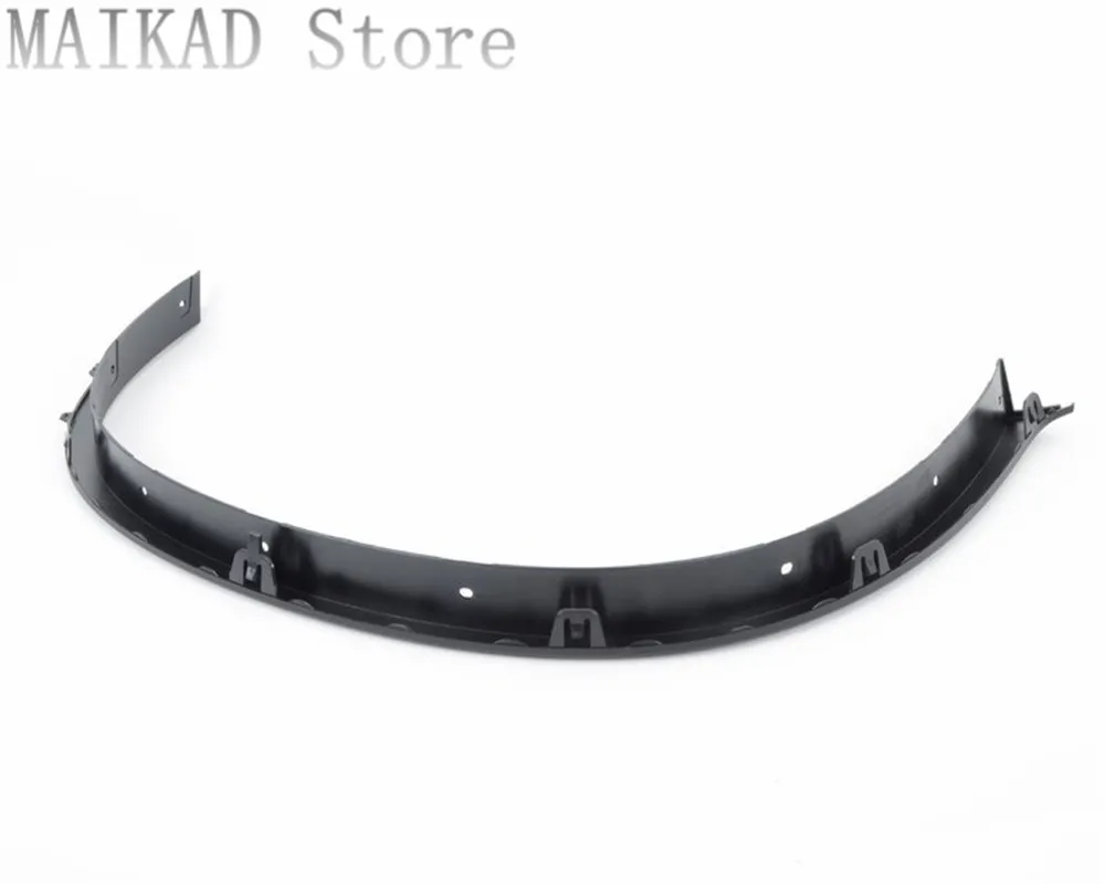 Арочная крышка переднего колеса молдинг для арки обшивка BMW X6 E71 E72 51777176235 |