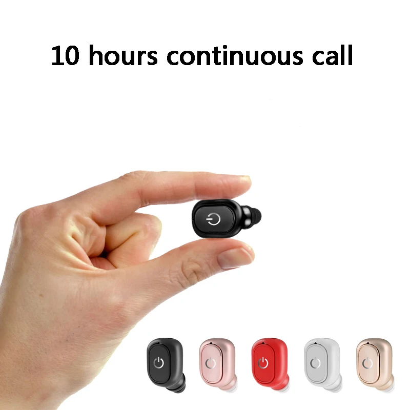 IG-New H58 Мини Bluetooth гарнитура беспроводные наушники с микрофоном для мобильного