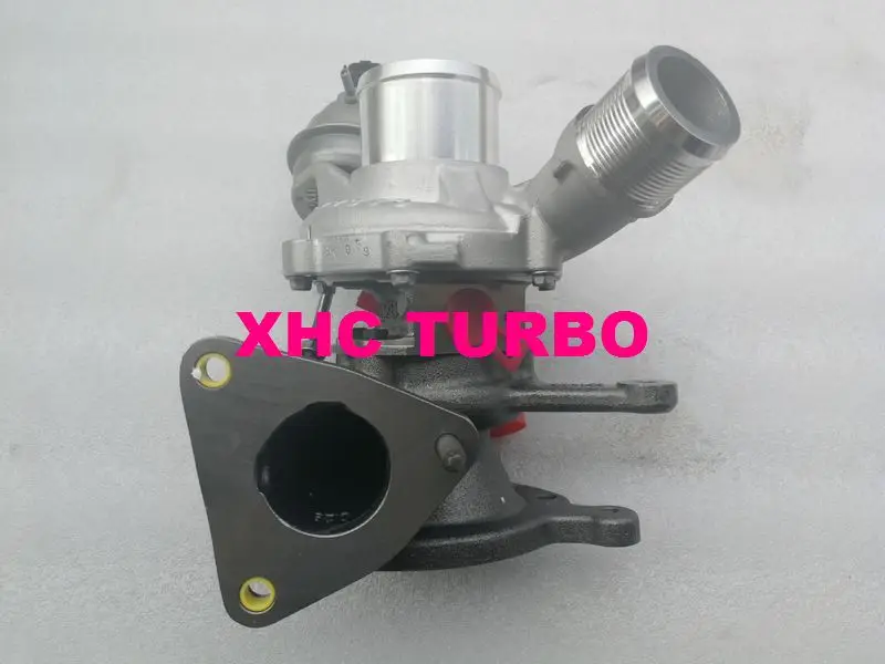 Новый оригинальный турбокомпрессор GARRETT GT1244Z 834790-2 FK2Q-6K682-BD для JMC FORD Transit 2 0 T Ecoboost