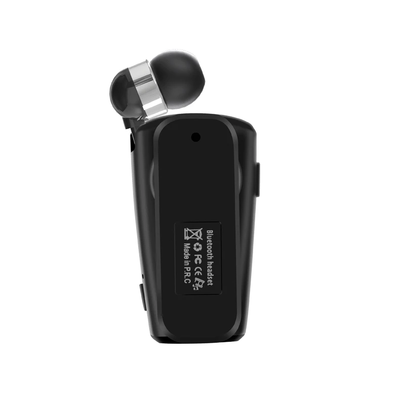 Fineblue UK880 новые Беспроводной бизнес гарнитура Bluetooth спортивные драйвер клип на