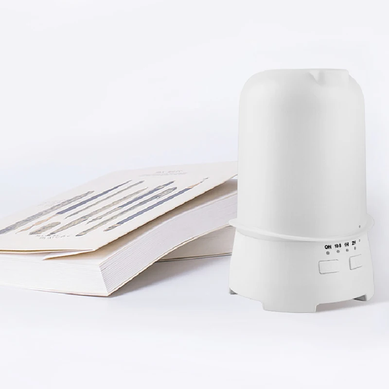 Hot! Essential Oils Diffuser Hat Aroma Humidifier Mini Air Purifier Colorful Night Light Christmas Decoration UK | Бытовая техника