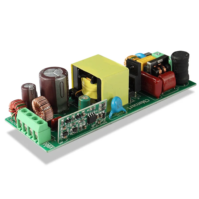 Трансформатор для светодиодного драйвера с регулировкой яркости максимальный