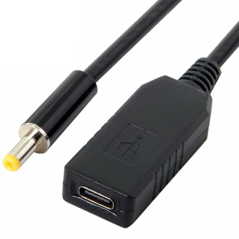 Usb 3 1 Type C Usb-C Dc 20V 4 0 7 мм разъем питания Pd эмулятор триггер зарядный кабель |
