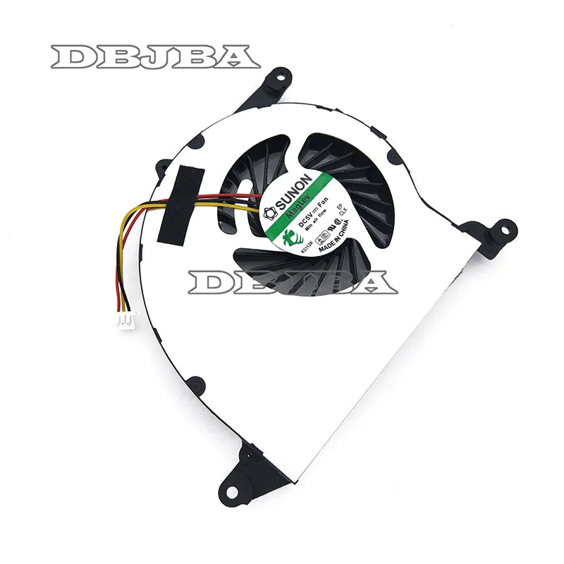 Новый охлаждающий вентилятор для ноутбука MSI GS40 GS43 GS43VR Φ PAAD06015SL N324 N351|Охлаждающие