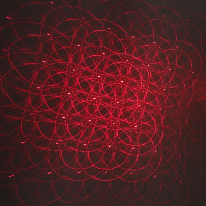 Открытый беспроводной пульт дистанционного управления красный и зеленый небо