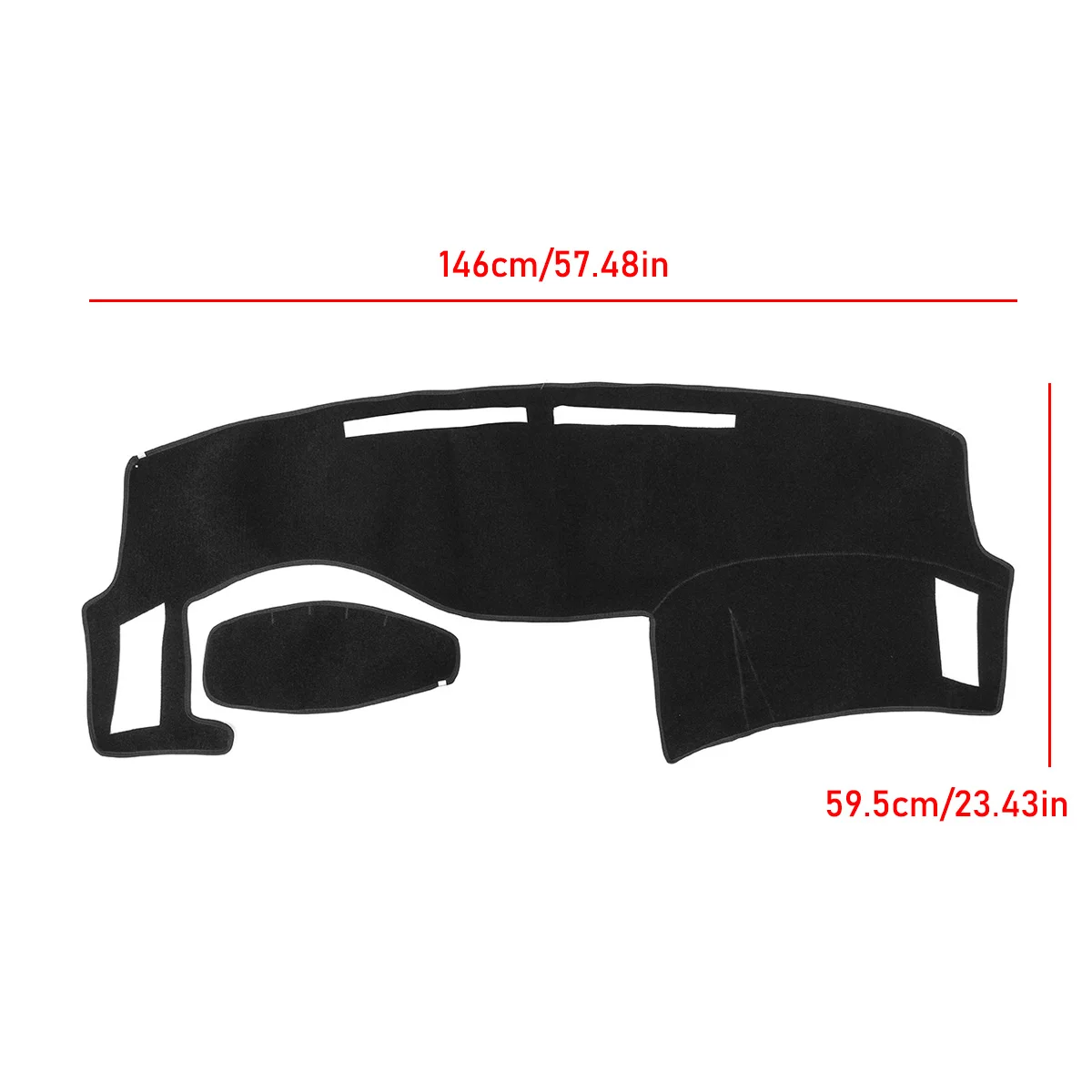 Крышка приборной панели коврик для доски от солнца Infiniti FX35 FX45 FX50 2003 2004 2005 2006 2007