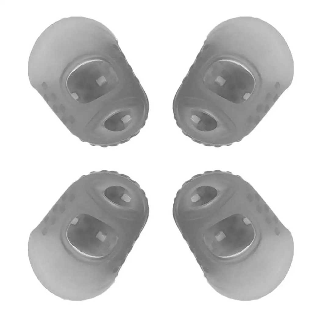 4 шт. Силиконовая защита для гитары пальцев музыкальной аксессуары гитары|Детали