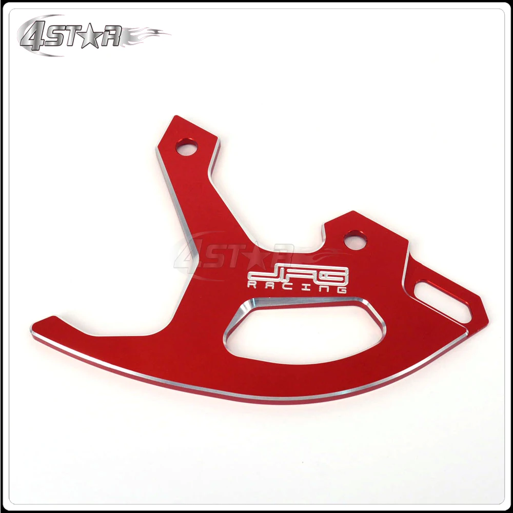 Защитная крышка заднего тормозного диска ротора для HONDA CR125R CR250R 02 07 CRF250R CRF250X 04 17