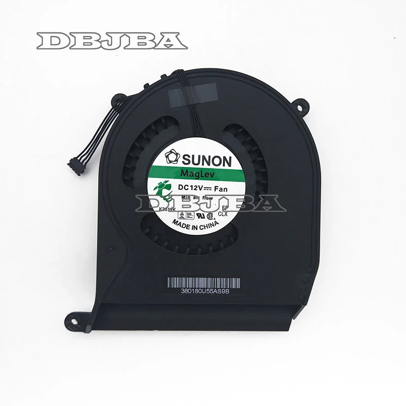 Новый вентилятор для процессора Apple Mac Mini A1347 EMC 2442 Mid 2011 MC270 MC438 MC815 MC816 охлаждающий