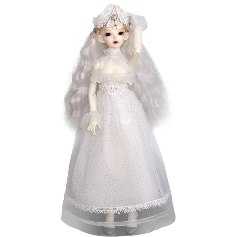 Бесплатная доставка Hwayu кукла вампира миньфи BJD 1/4 толстые губы красивая игрушка