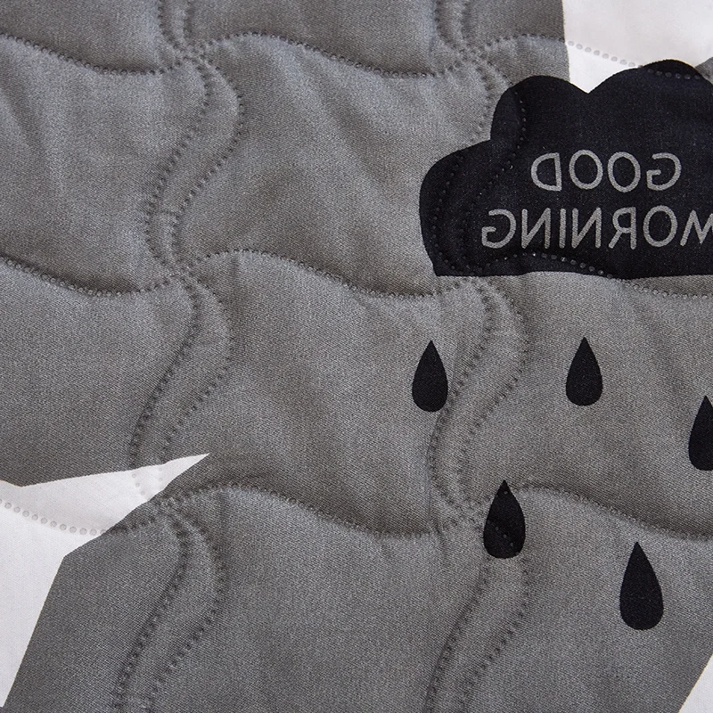 Новинка 2018 защитная подкладка для матраса натяжная простыня разделенное