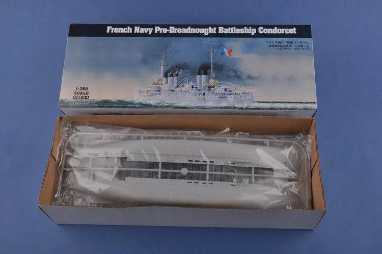Модель 1/350 86505 военно морской боевой корабль Hobbyboss|Наборы для сборки моделей| |