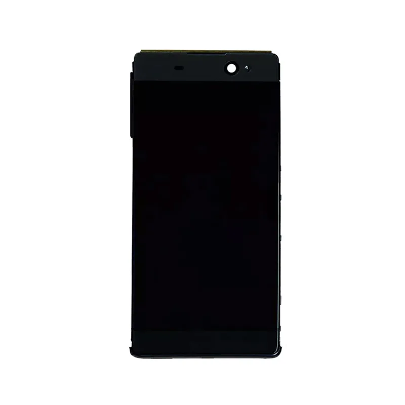 Для SONY для Xperia C6 XA Ultra F3211 F3212 ЖК дисплей с сенсорным экраном рамкой дигитайзер