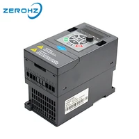 380v 0 75kw 1hp three phase input output frequency converter inverter variable frequency drive vfd motor speed control 3phase