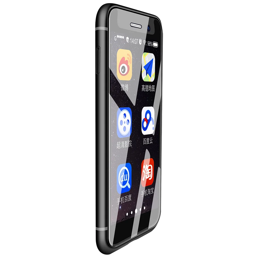 Бесплатно 32 Гб TF карта включает Melrose S9 Plus 4G Мини смартфон 2 45 ''Android 7 0 MTK6737
