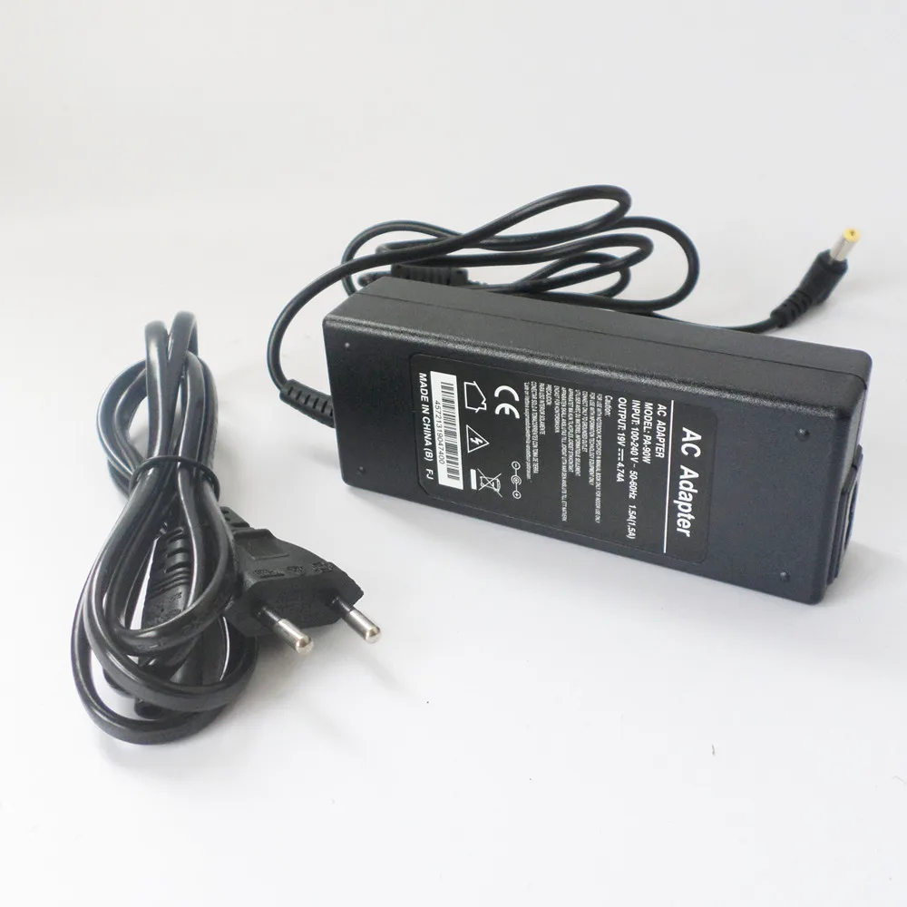 19v 4.74a Power Charger Plug for Acer Aspire 5551G 4720G 5517 5530 5535 5610Z 5920G 6920 7552 7551 PA-1900-04 Laptop AC Adapter